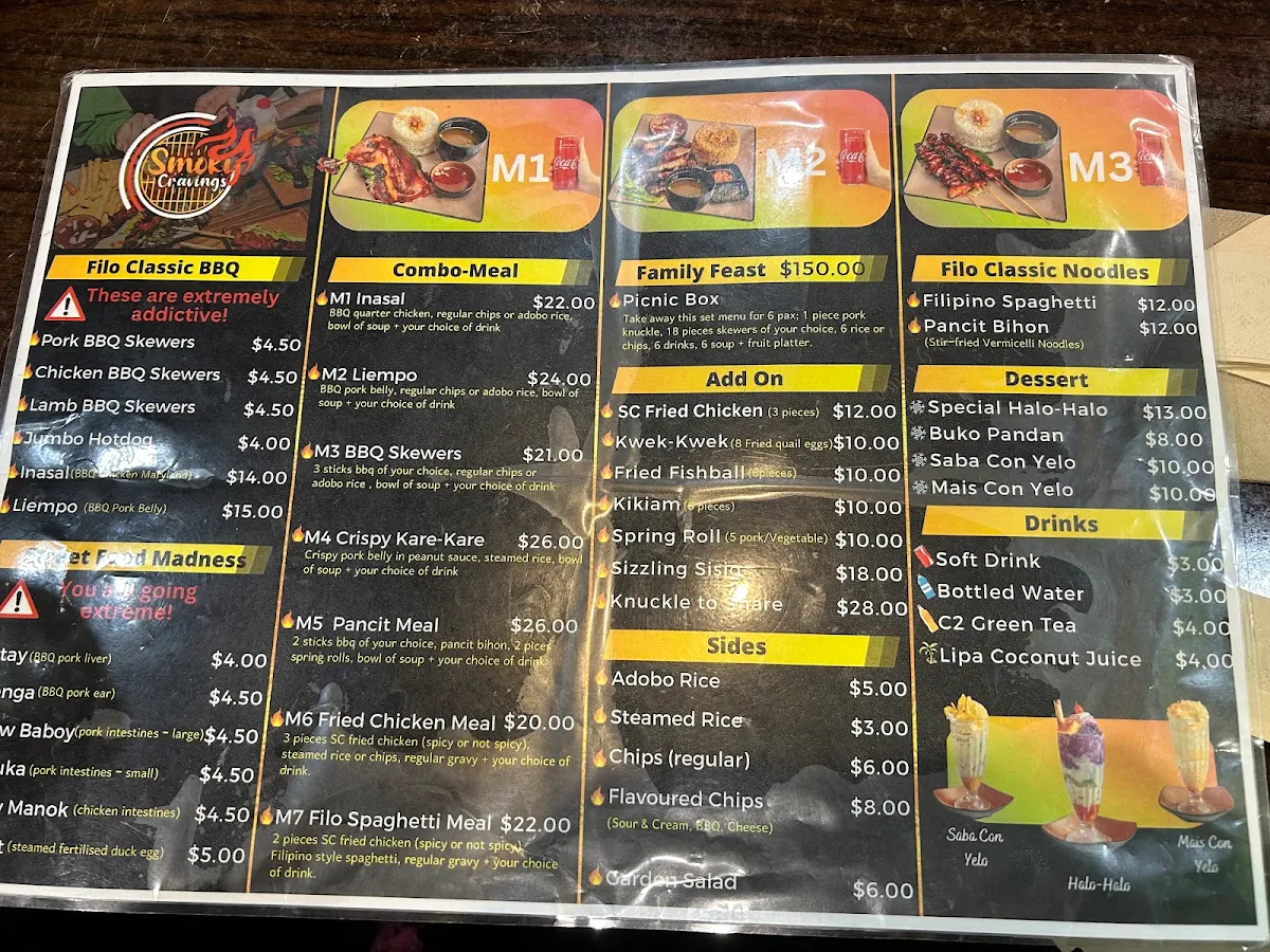Menu photo 2