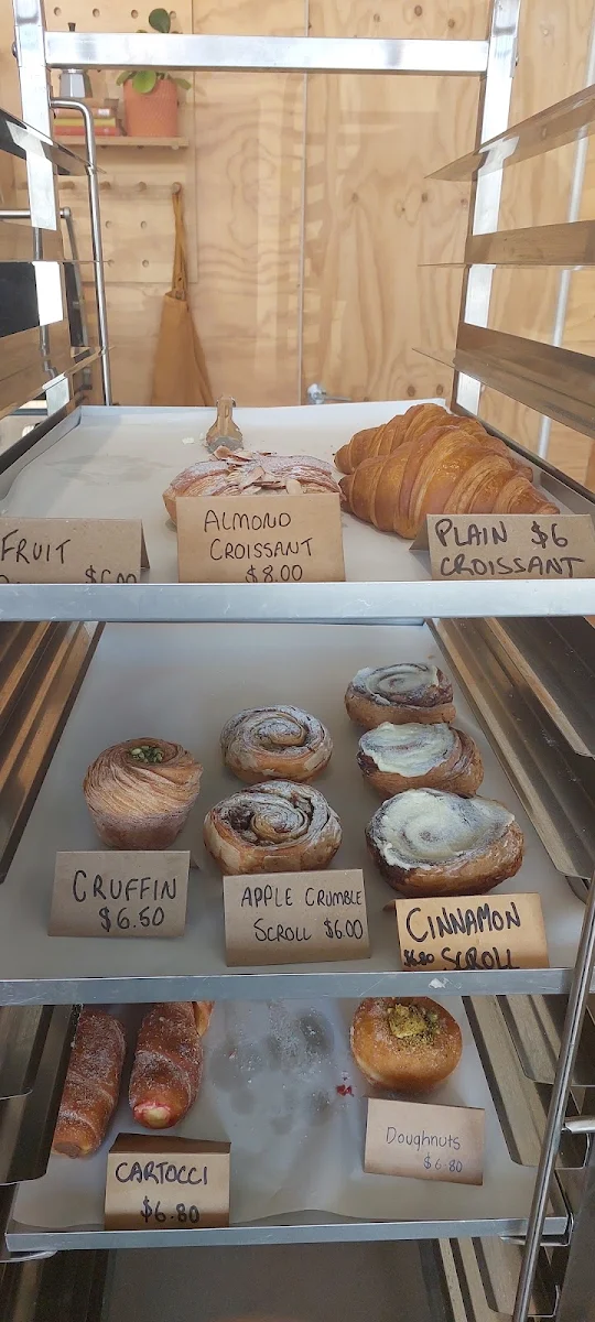 Menu, Good Neighbour Espresso