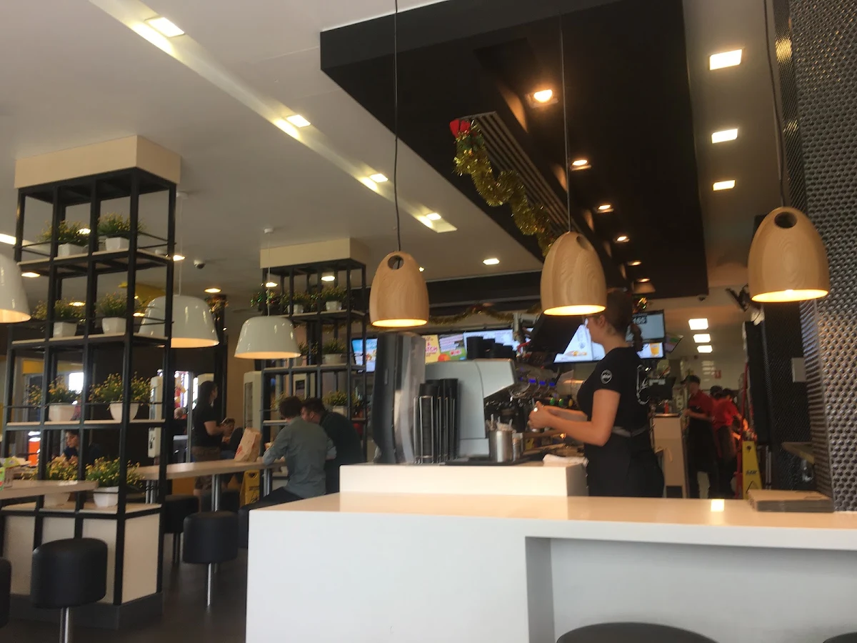 Vibe, McDonald's Carnes Hill