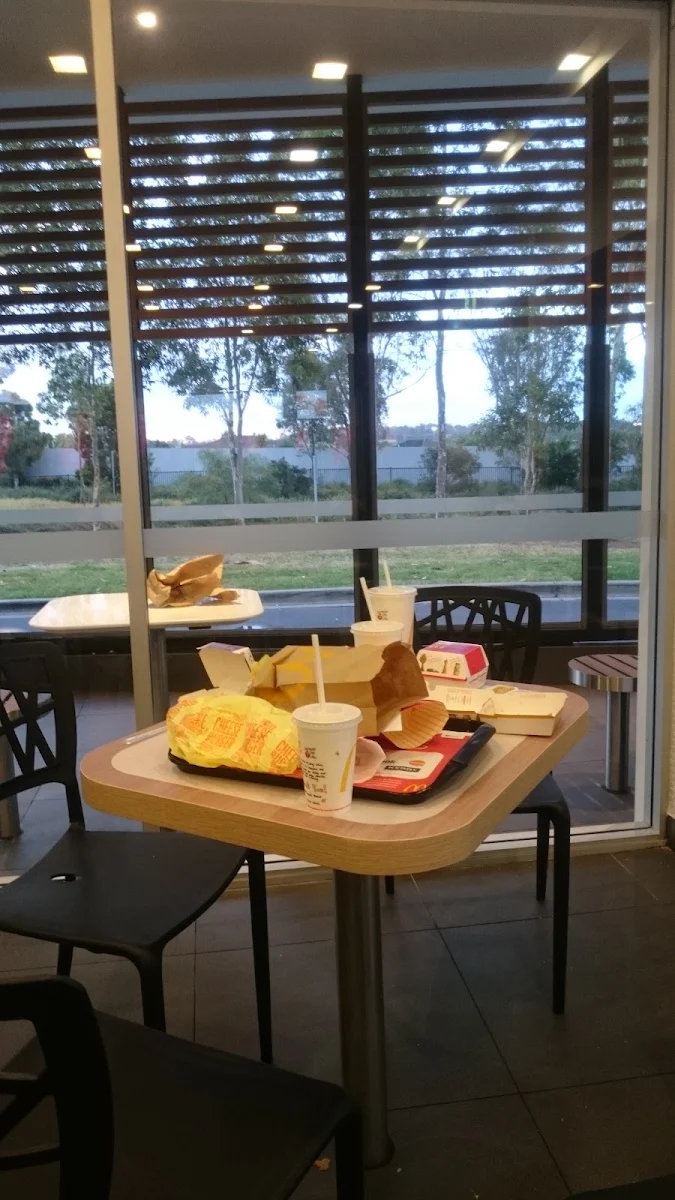 Vibe, McDonald's Carnes Hill