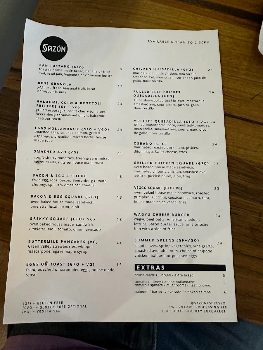 Menu photo 4