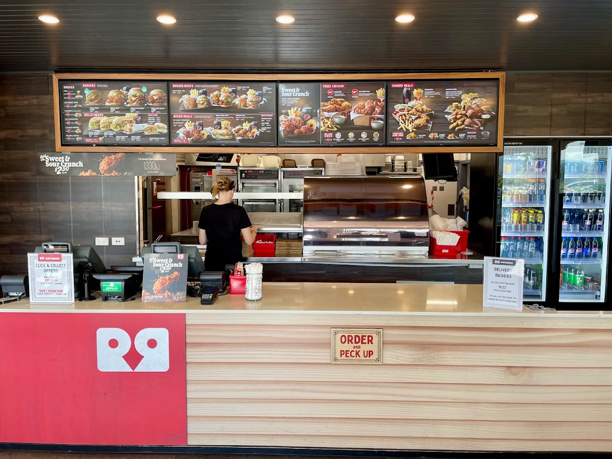Vibe, Red Rooster Mt. Ousley