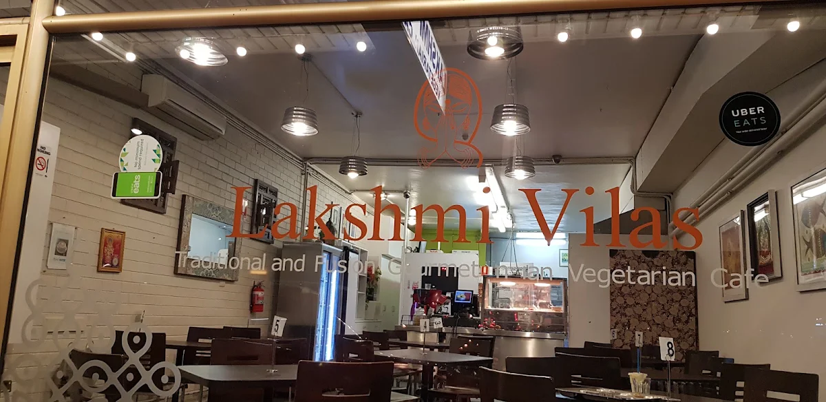 Vibe, Lakshmi Vilas