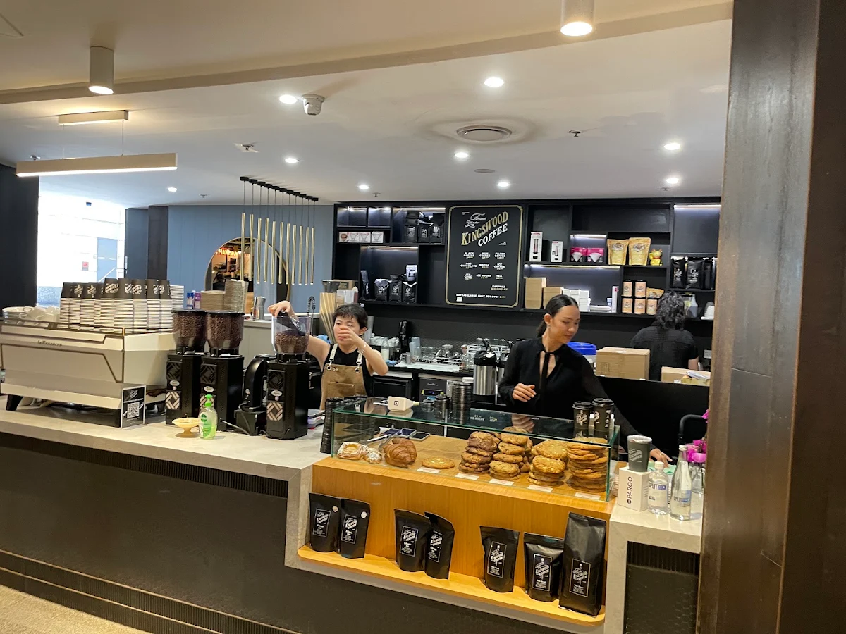Vibe, Kingswood Coffee - Australia Square