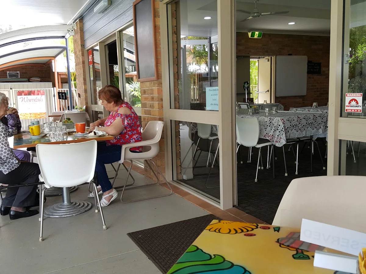 Vibe, Chill Out Cafe