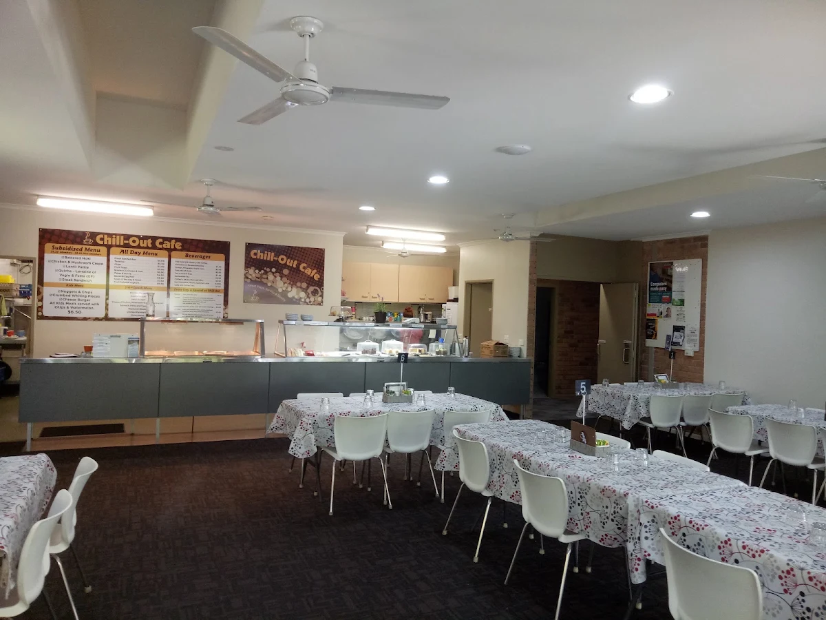 Vibe, Chill Out Cafe