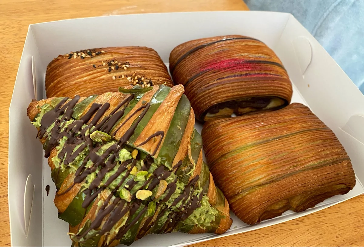 Food & drink, T6 Patisserie