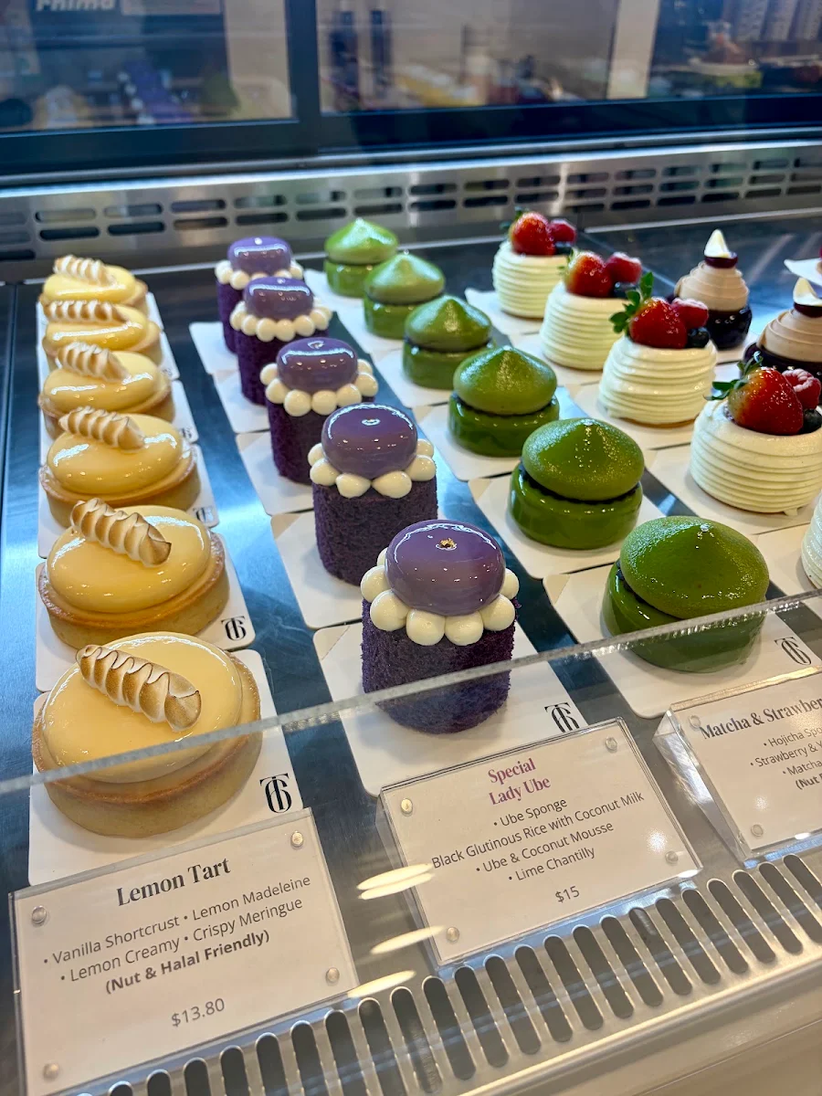 Food & drink, T6 Patisserie