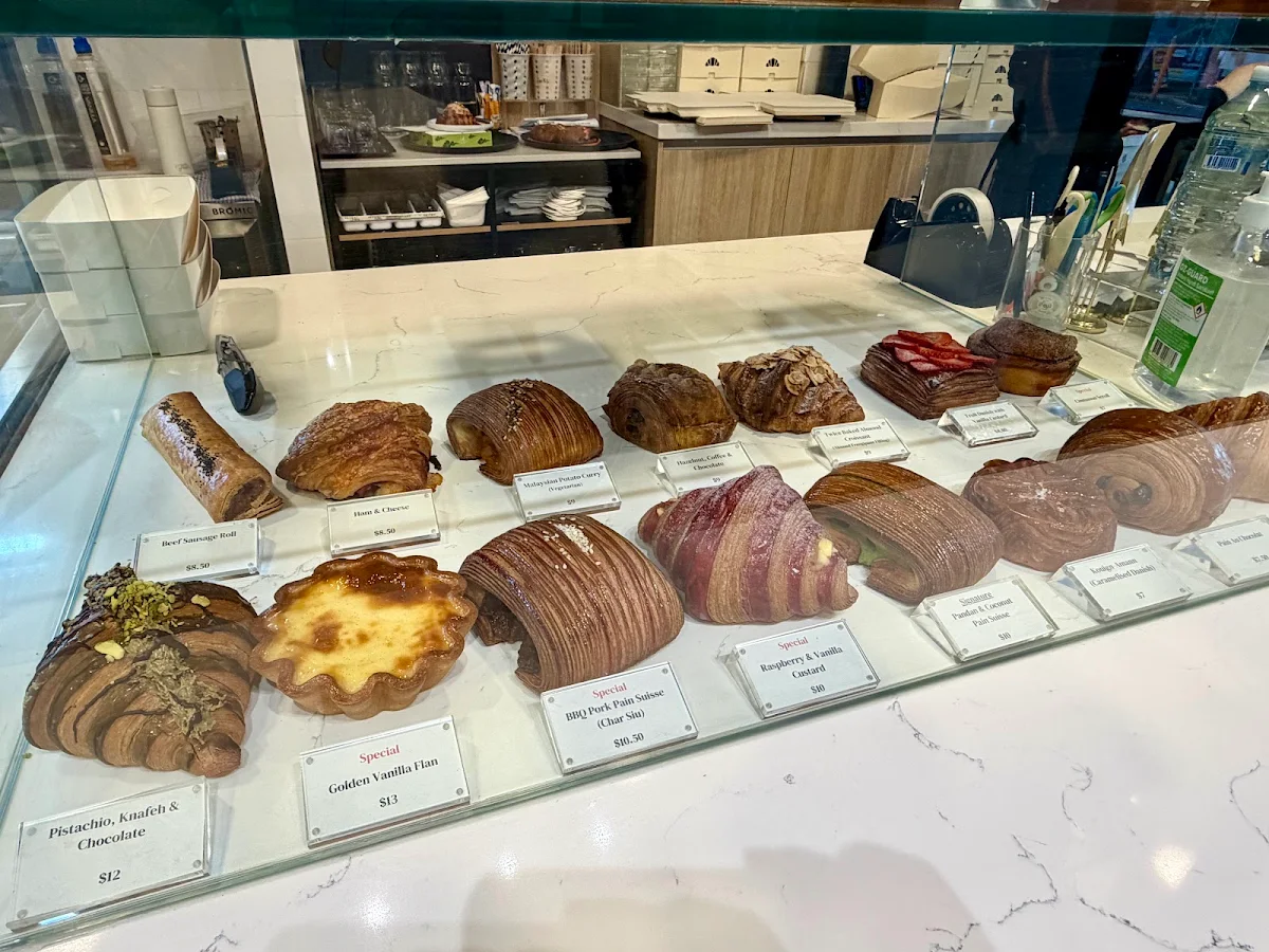 Food & drink, T6 Patisserie