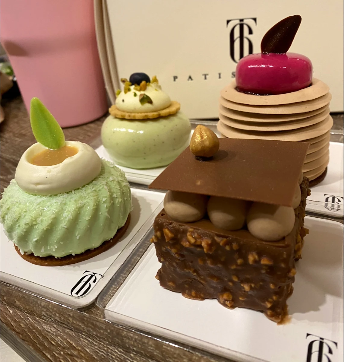 Food & drink, T6 Patisserie