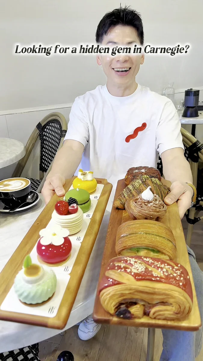 Food & drink, T6 Patisserie
