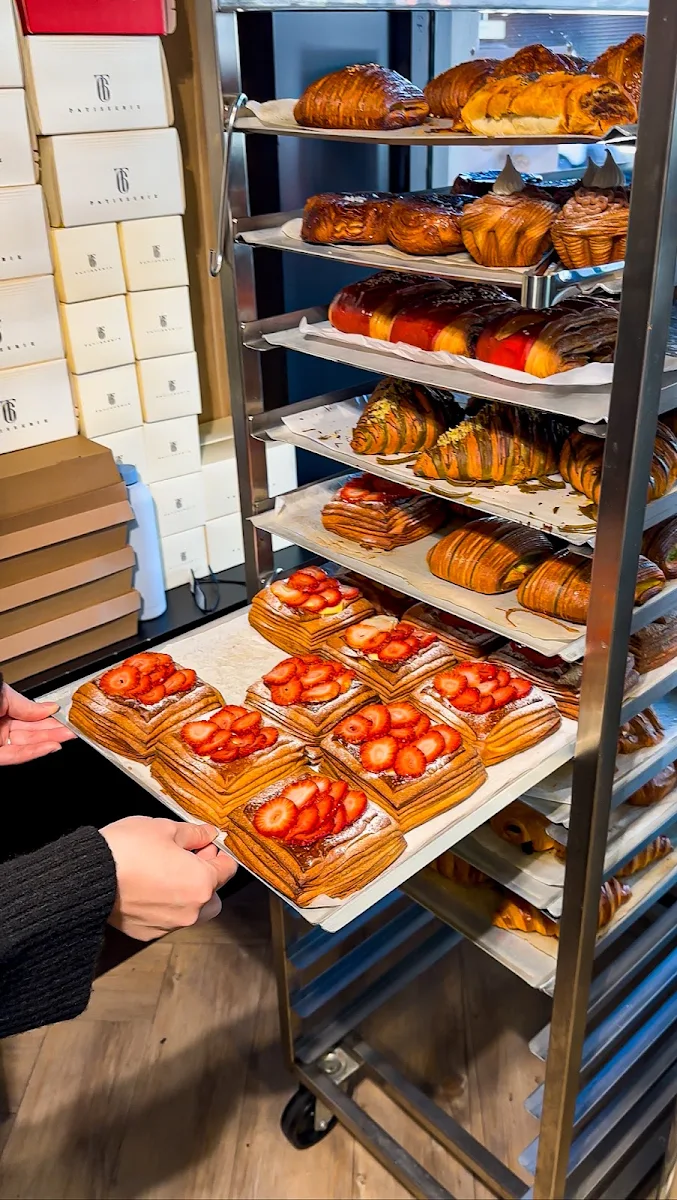 Vibe, T6 Patisserie