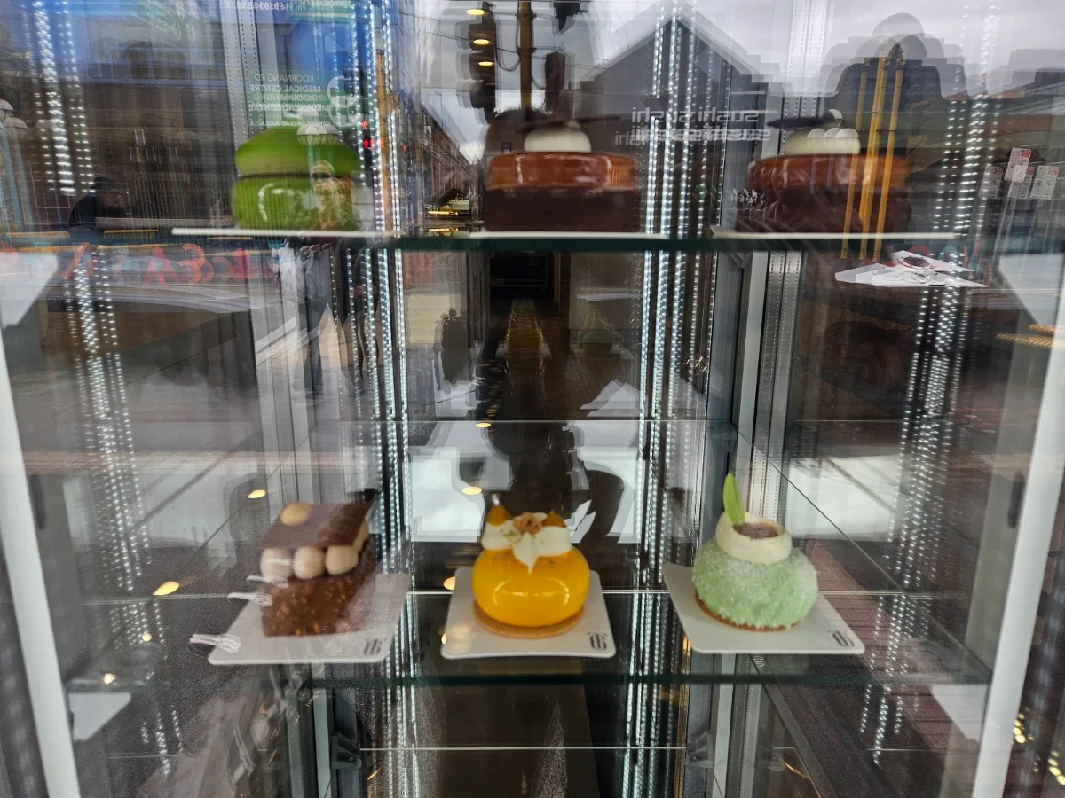 Vibe, T6 Patisserie