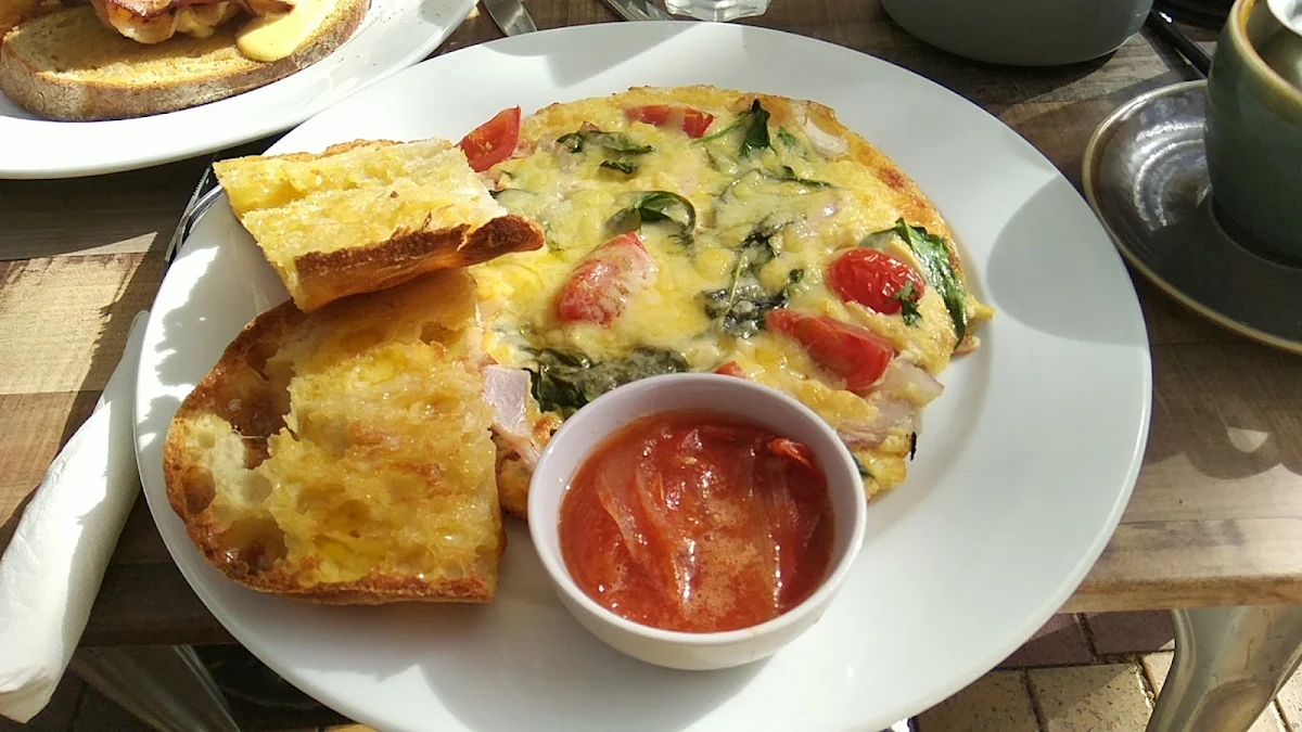 Food & drink, Gusto
