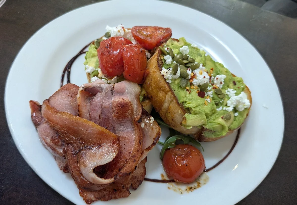 Food & drink, Gusto