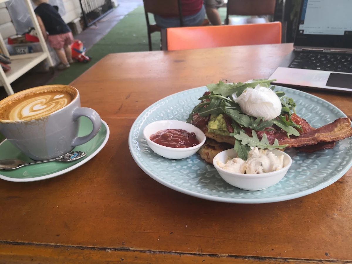 Food & drink, Arthur Terrace