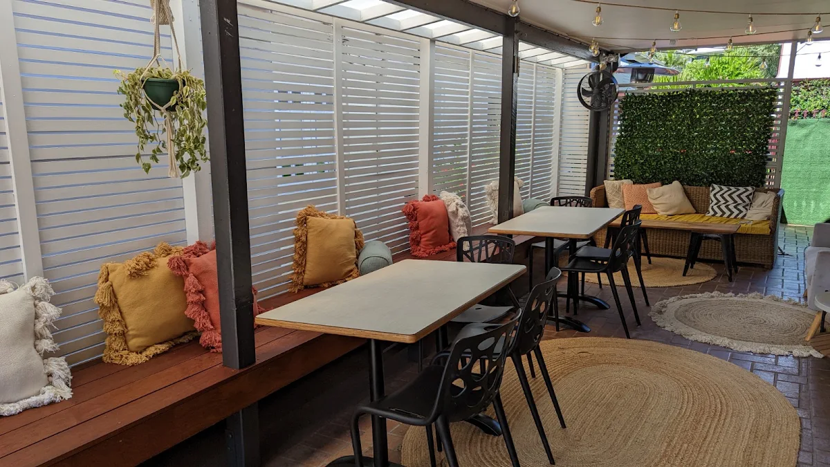 Vibe, Arthur Terrace