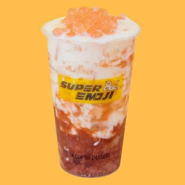 Food & drink, Super Emoji