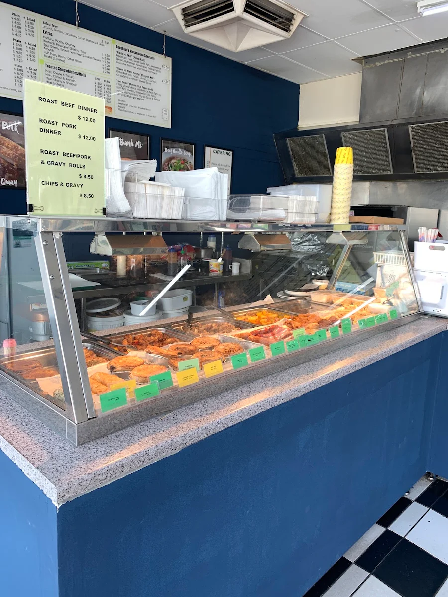 Vibe, Sunshine Cafe & Lunch Bar