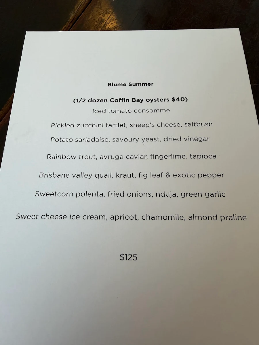 Menu photo 2