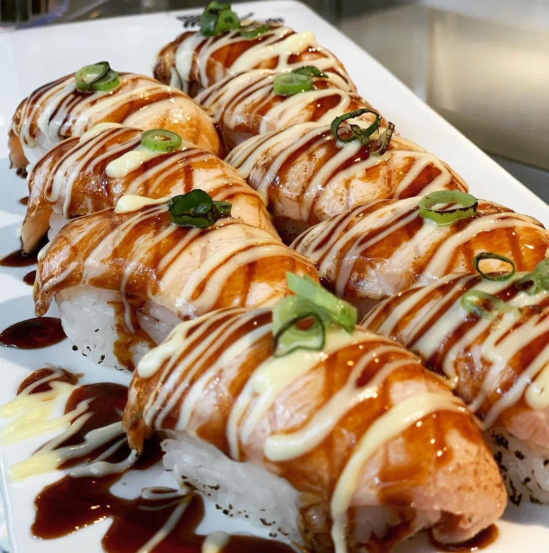Food & drink, Sushi Hub North Lakes