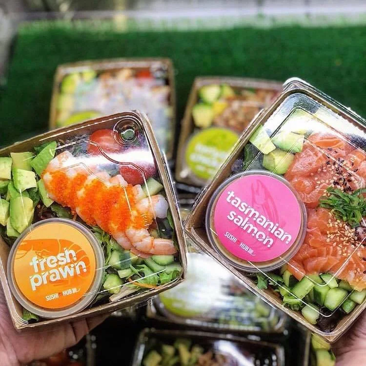 Food & drink, Sushi Hub North Lakes