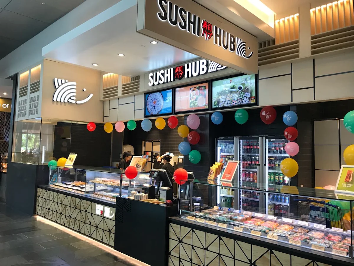 Vibe, Sushi Hub North Lakes