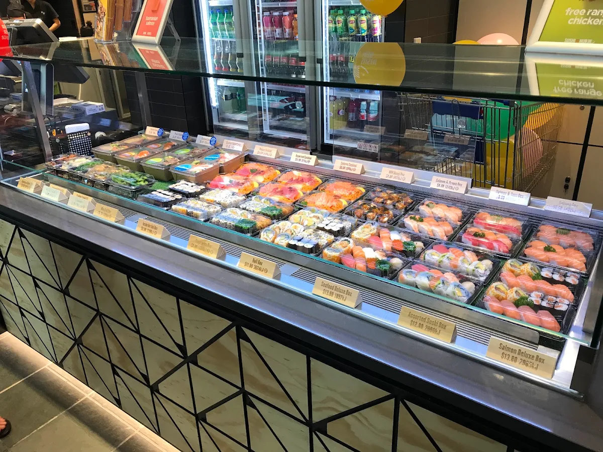 Vibe, Sushi Hub North Lakes