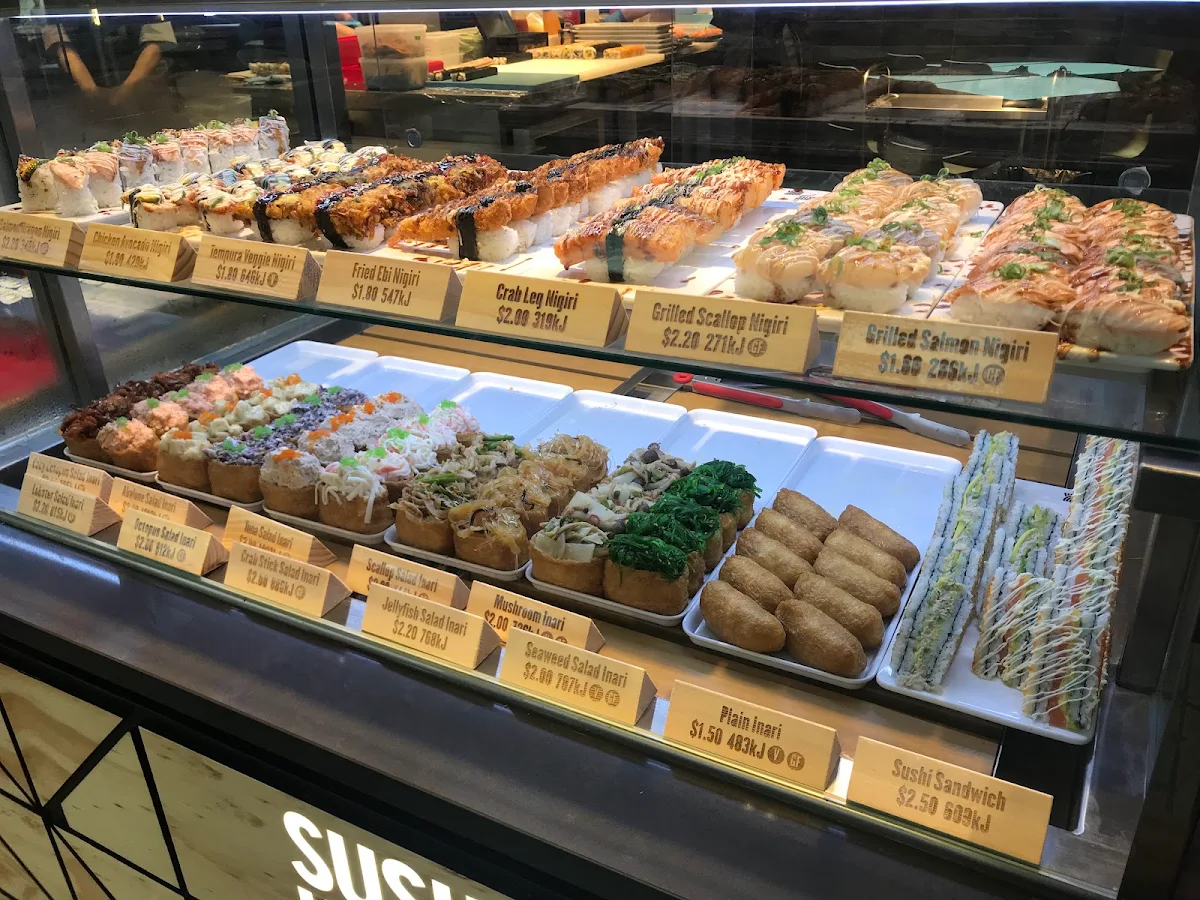 Vibe, Sushi Hub North Lakes