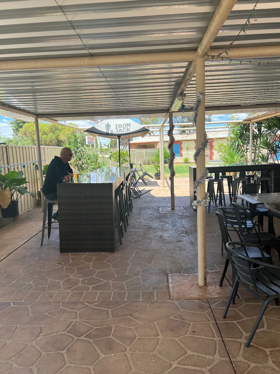Vibe, Terminus Hotel Balaklava