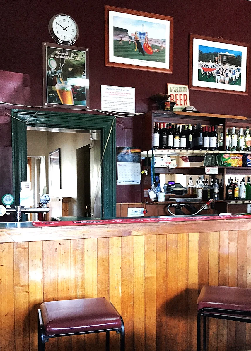 Vibe, Terminus Hotel Balaklava