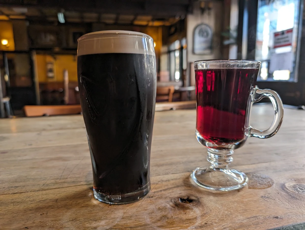 Food & drink, King O'Malley's