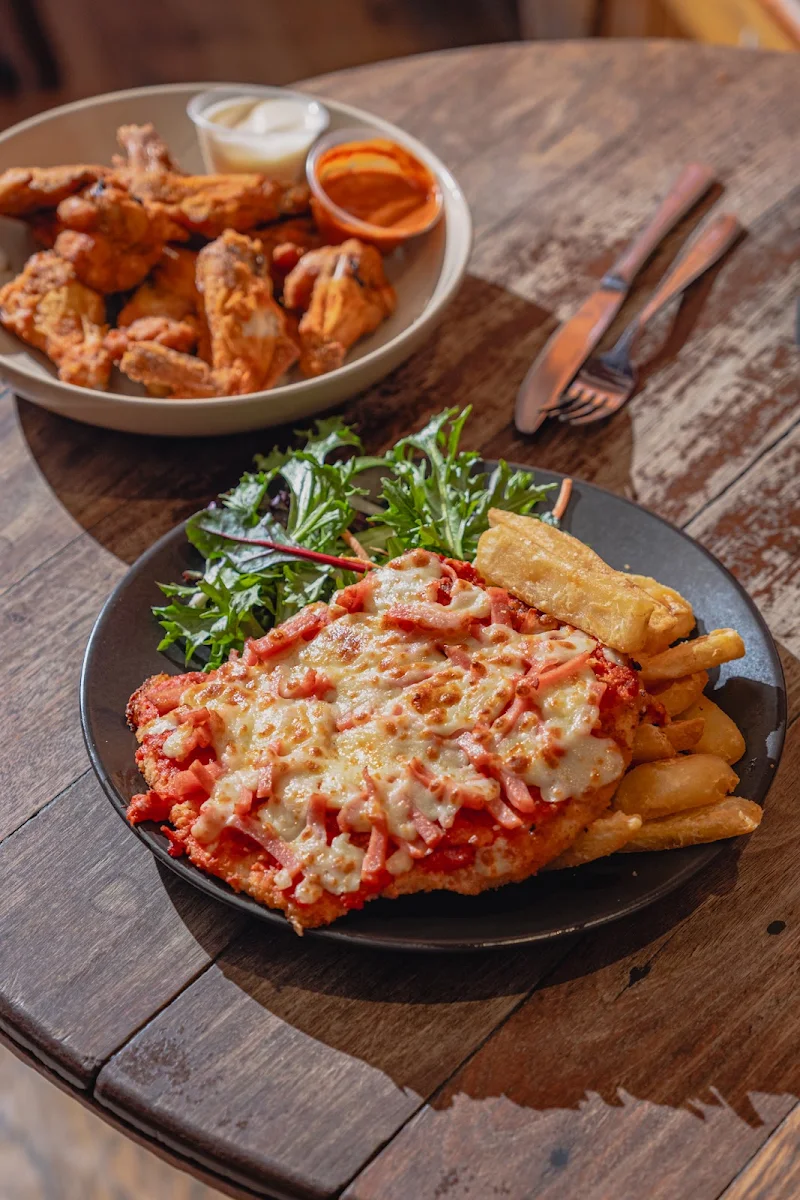 Food & drink, King O'Malley's