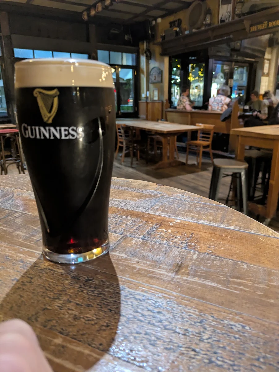 Food & drink, King O'Malley's