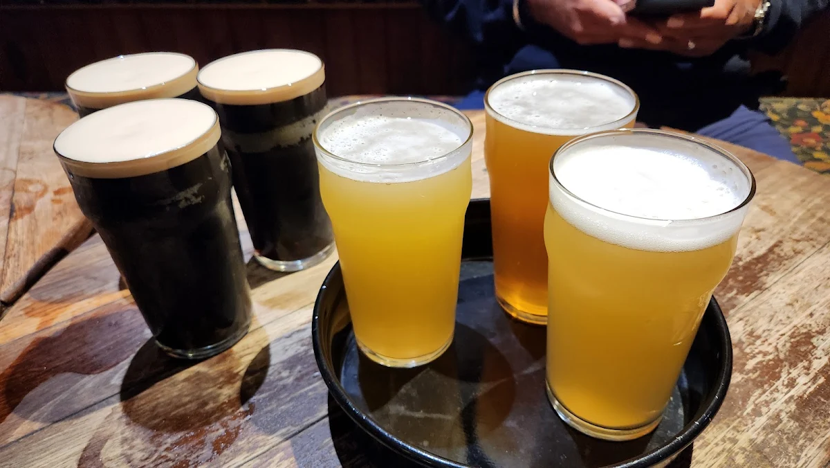 Food & drink, King O'Malley's