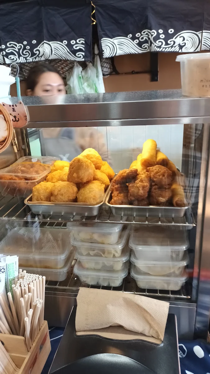 Vibe, 咲 Saki Sushi