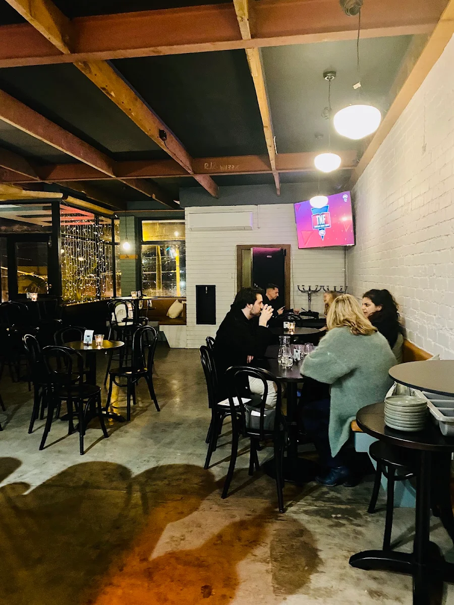 Vibe, Nord Cafe Bar & Restaurant