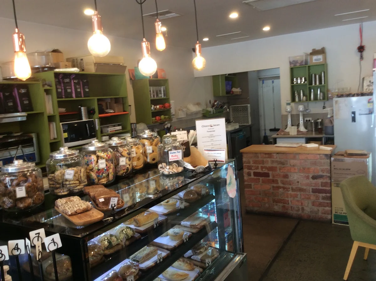 Vibe, Choco Bean Cafe