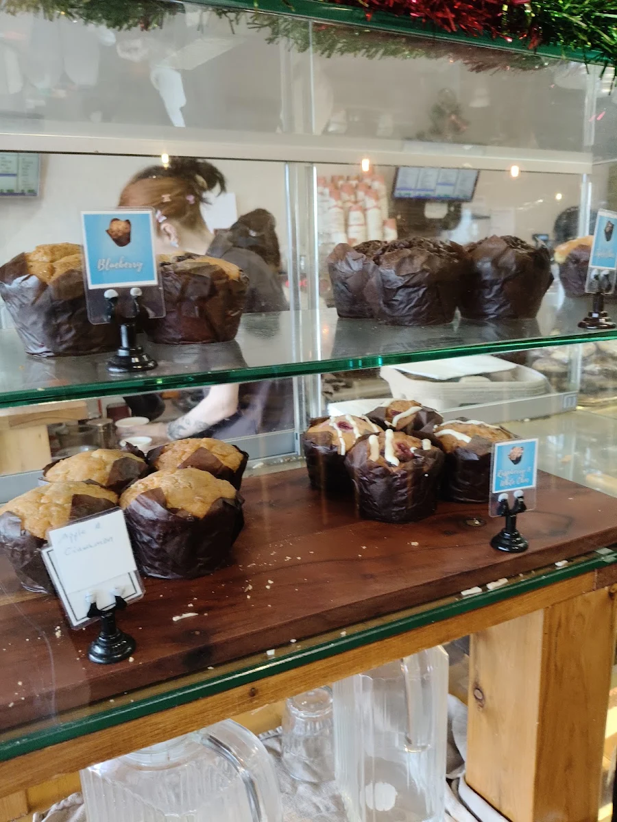Vibe, Choco Bean Cafe