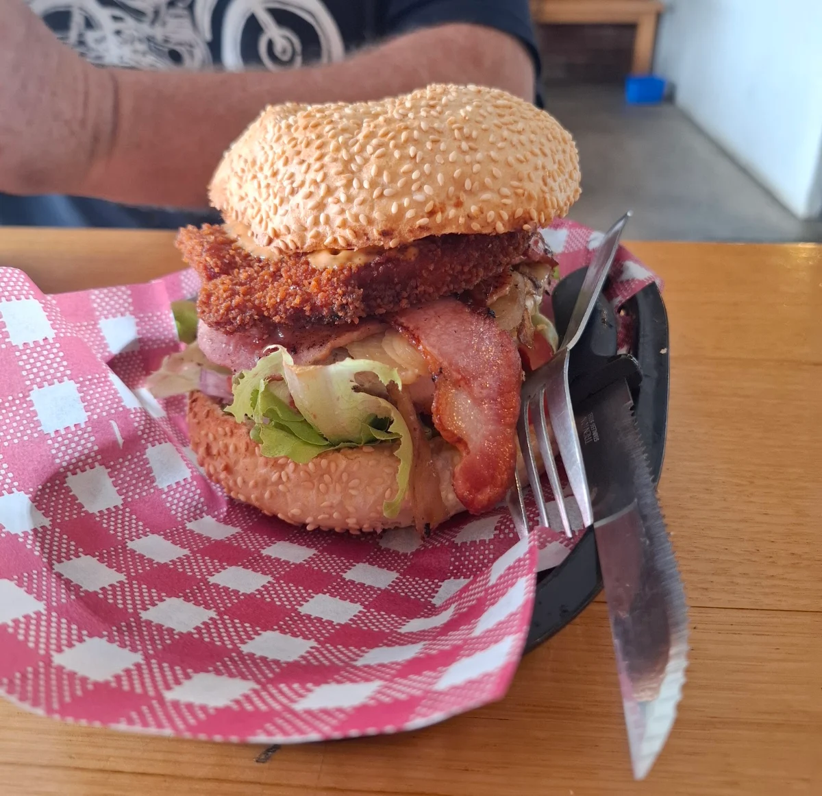 Food & drink, Silver Key Cafe