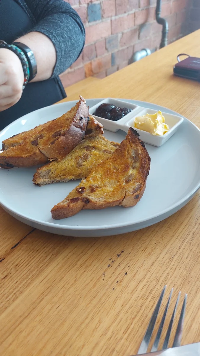 Food & drink, Silver Key Cafe
