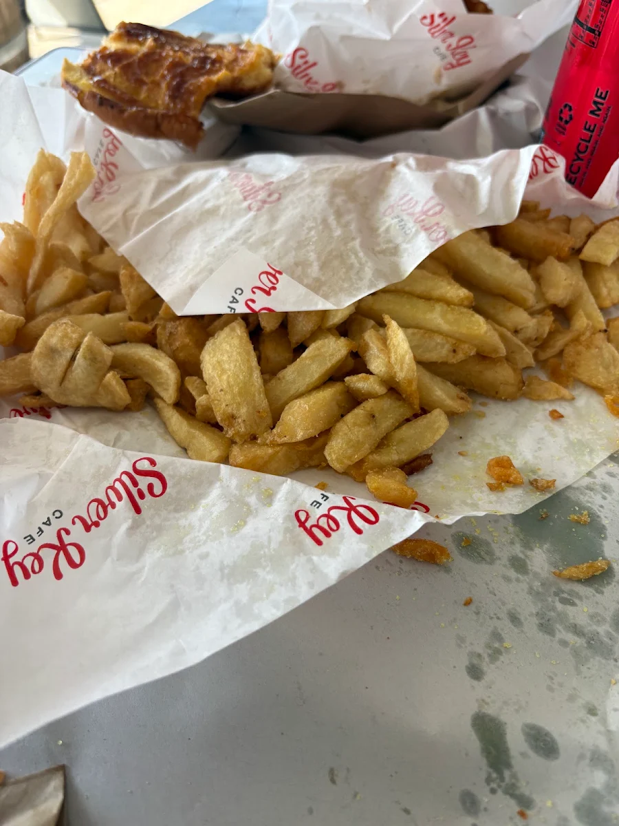 Food & drink, Silver Key Cafe