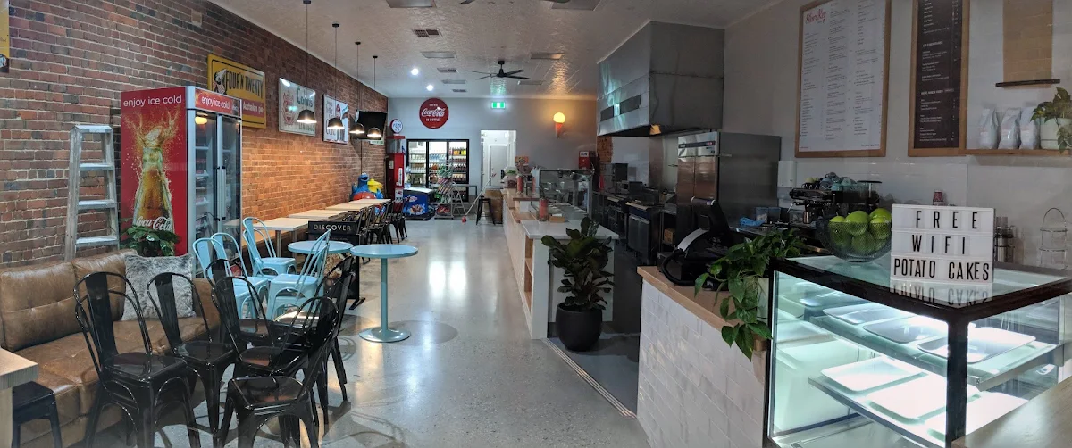 Vibe, Silver Key Cafe