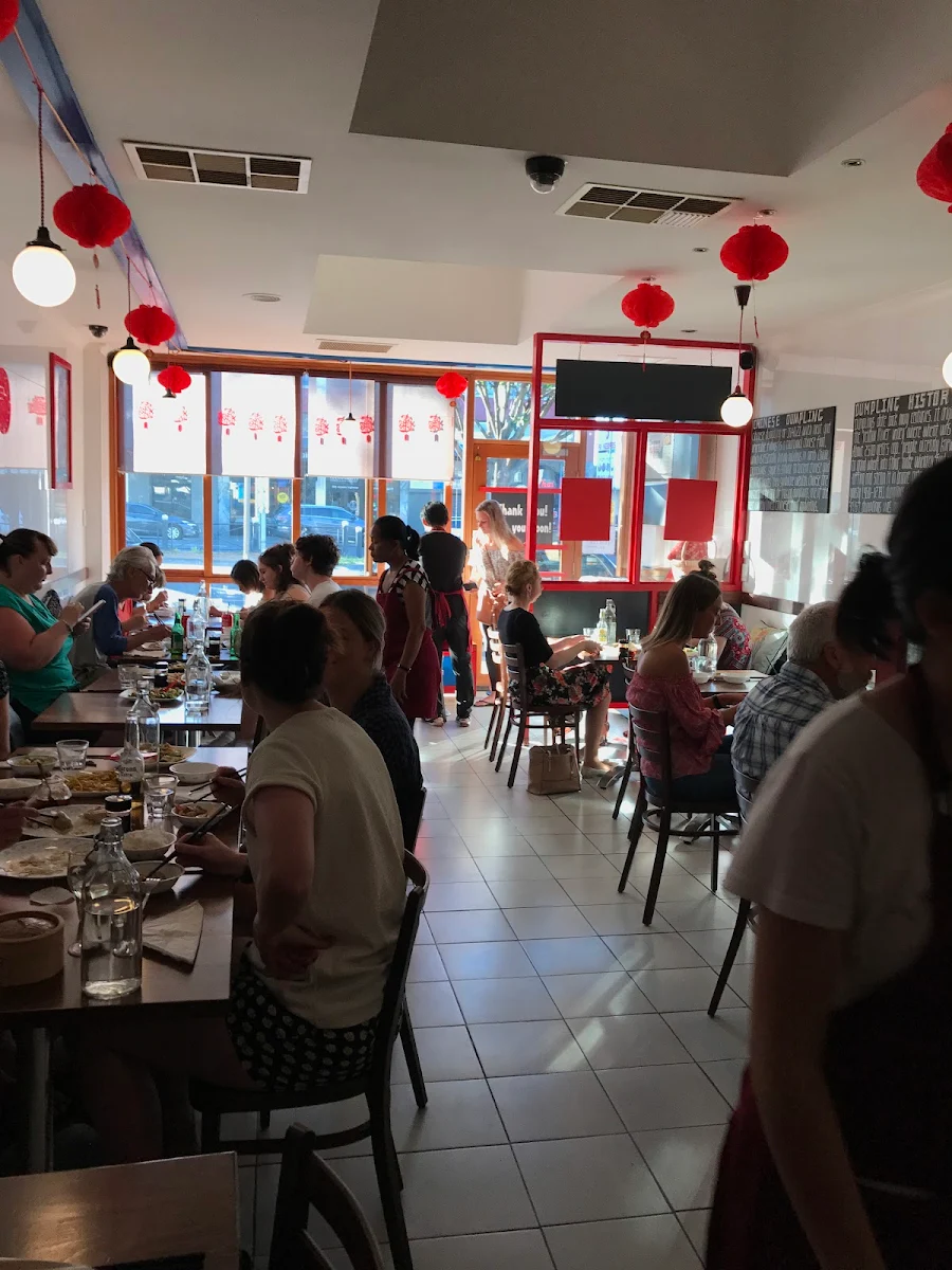 Vibe, Cosy and Tasty Dumpling Restaurant