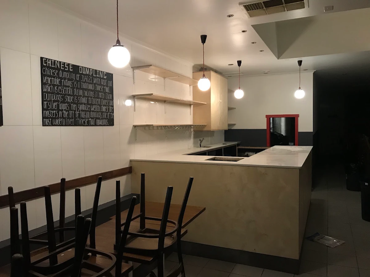 Vibe, Cosy and Tasty Dumpling Restaurant