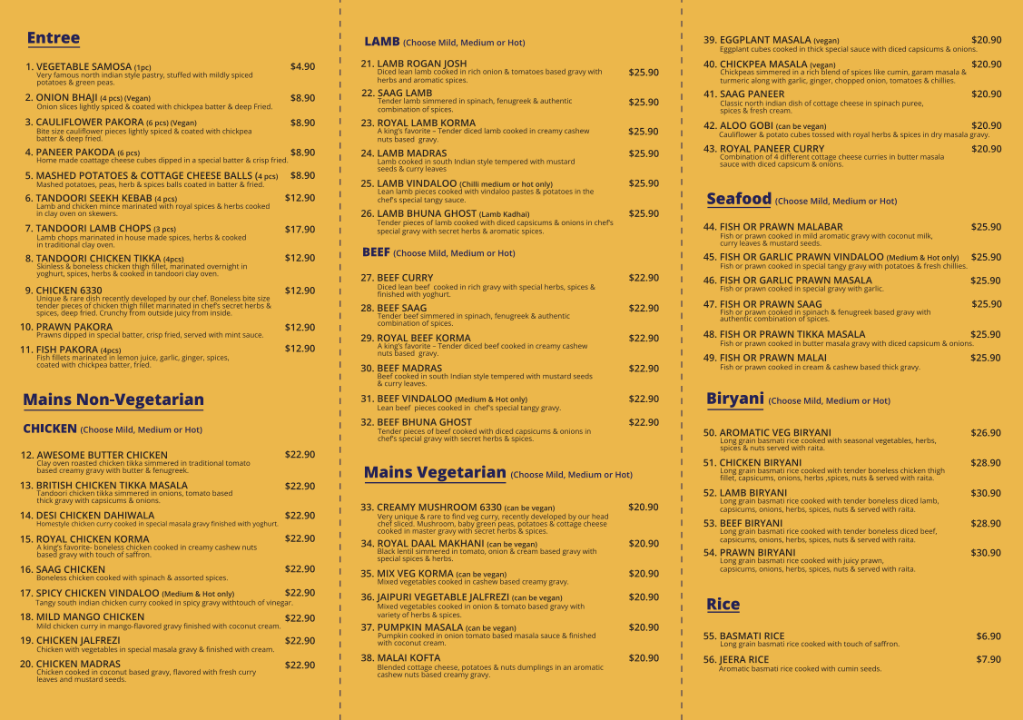 Menu photo 2