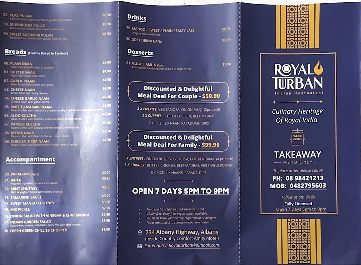 Menu photo 3