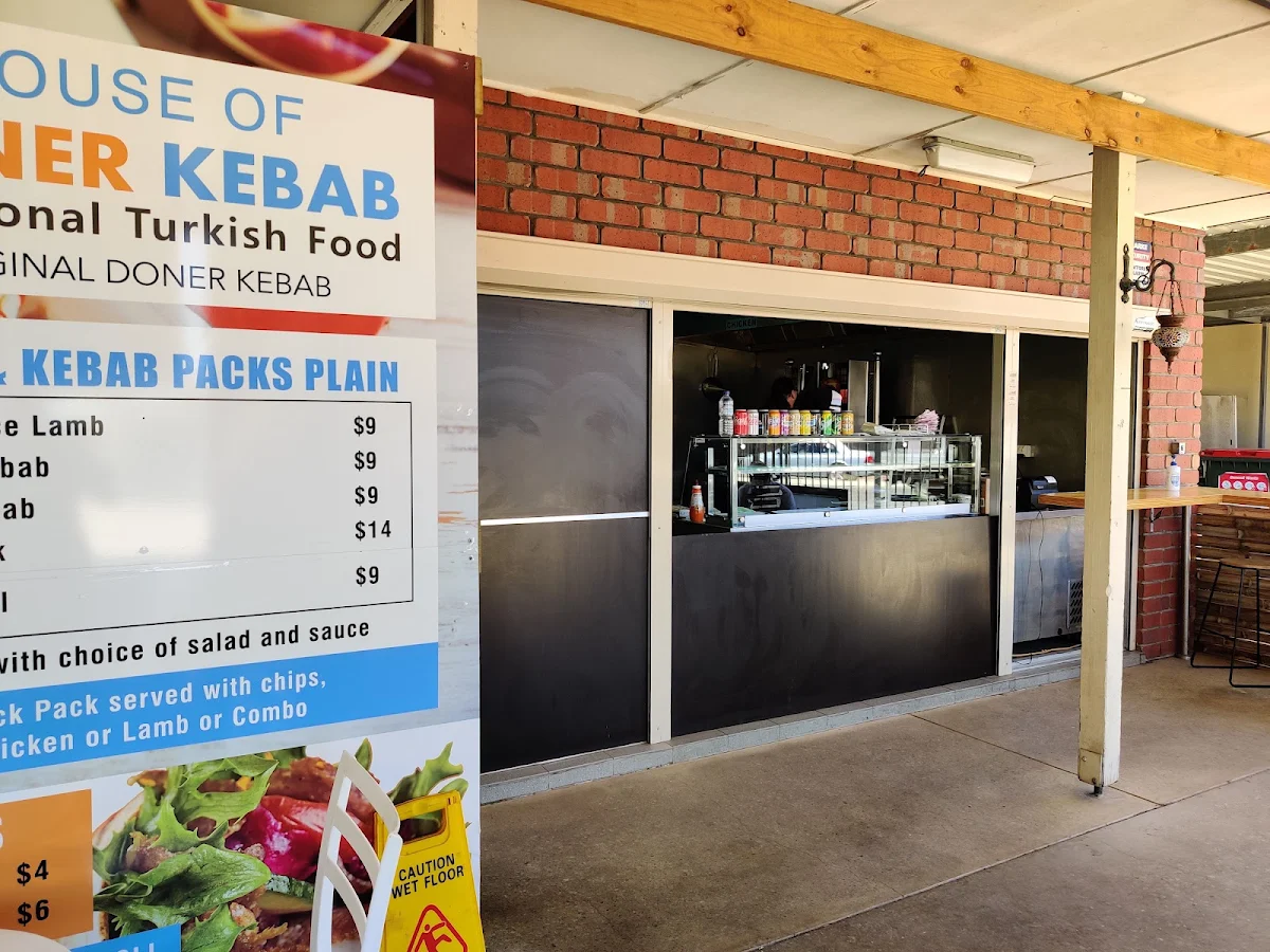 Menu, Kababje