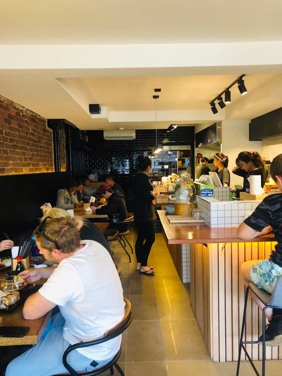Vibe, Haru Fresh Sushi Gymea