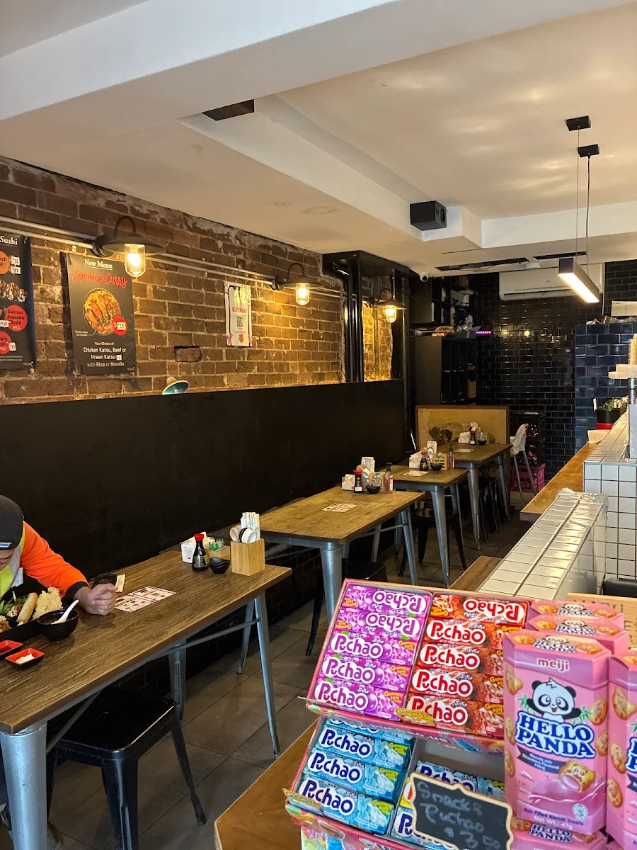Vibe, Haru Fresh Sushi Gymea